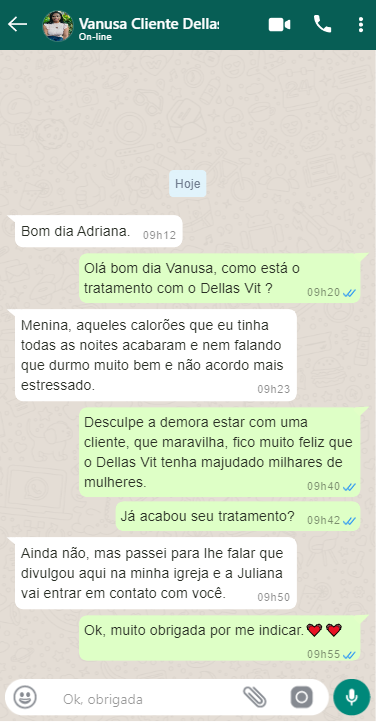 9- DEPOIMENTO